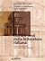 Storia e testi della letteratura italiana. 12: Breve introduzione allo studio della letteratura