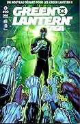 Green Lantern Saga #22