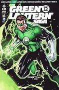 Green Lantern Saga #23
