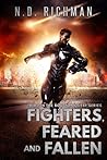 Fighters, Feared and Fallen (Boulton Quest, #3)