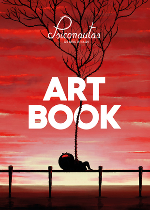Psiconautas los niños olvidados Art Book