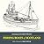 Fishing Boats of Scotland: Drawings by Gloria Wilson