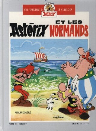 Astérix et les normands / Astérix légionnaire (Astérix, #9,10)