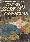 The Story of Christmas - A Whitman Big Tell-a-Tale