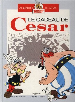 Le cadeau de César / La grande traversée (Astérix, #21,22)