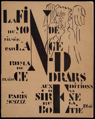 La fin du monde, filmée par l'Ange N.-D. (Paperback)