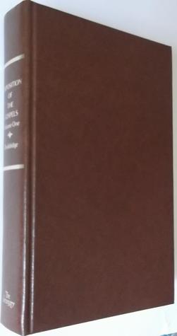 Exposition of the Gospels Volume I (Hardcover)