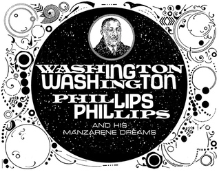 Washington Phillips and His Manzarene Dreams (Hardcover)