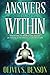 Answers From Within: Answers to Work Life Issues in the Age of Spiritual Evolution