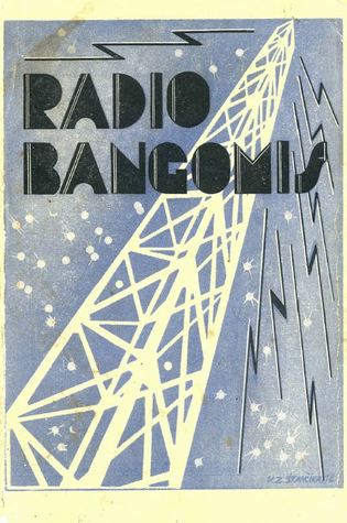 Radio bangomis: Paskaitėlės, skaitytos valstybės radiofone 1935-1936 m.