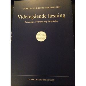 Videregående læsning - processer, overblik og forståelse