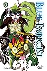 Blue Exorcist, Vol. 10 by Kazue Kato