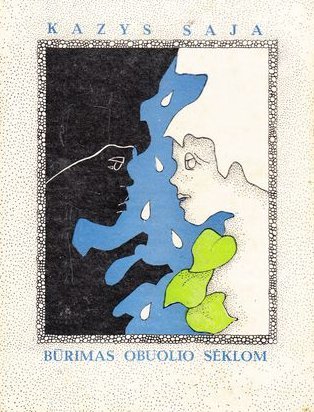 Būrimas obuolio sėklom