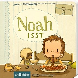 Noah isst (Hardcover)