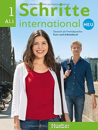 Schritte international neu. Kursbuch-Arbeitsbuch. Con espansione online. Con CD Audio. Per le Scuole superiori: SCHRITTE INTERNATIONAL Neu.1.KB+AB+CD (SCHRINTNEU)