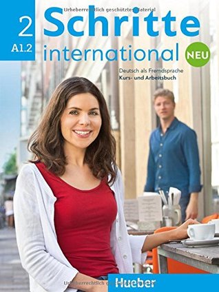 SCHRITTE INT.NEU 2 KB+AB+CD-Audio (Paperback)