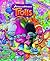 DreamWorks Trolls - Look and Find Activity Book - PI Kids