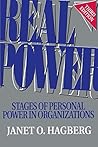 Book cover for Real Power: Stages of Personal Power in Organizations