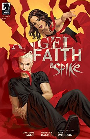 Angel & Faith: Season Nine #20 (Kindle Edition)