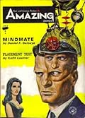 Amazing Stories, Vol. 38, No. 7, July 1964