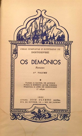 Os demônios - 2º Volume (devils vol 2 of 3)
