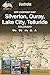 Off-Highway Map for Silvert...