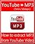 『 How to extract MP3 from YouTube Music Video for FREE! (English Edition) 』 - 5min 10steps -