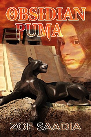 Obsidian Puma (The Aztec Chronicles #1)