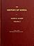 The History of Korea, Volum...