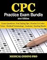 Medical Coding CPC Practice Exam Bundle - 2017 Edition (Medical Coding CPC Practice Exams Book 3)