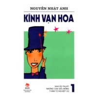 Kính Vạn Hoa #1 (Paperback)