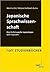 Japanische Sprachwissenschaft: Eine Einführung für Japanologen und Linguisten