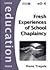 Fresh Experiences of School Chaplaincy