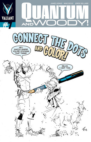 Quantum and Woody #7 (Comic Book)