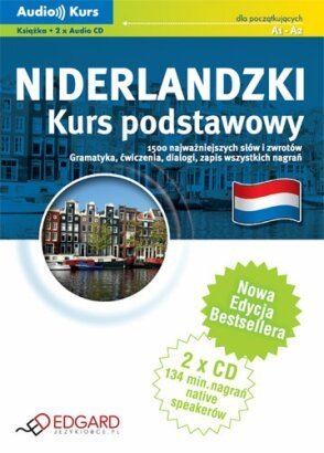Niderlandzki Kurs Podstawowy (Paperback)