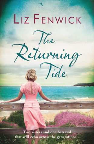 Portada de The Returning Tide, de Liz Fenwick