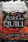 Ash and Quill by Rachel Caine