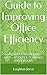Lean - Guide to Improving Office Efficiency: Using tools you already have - MS Office standard applications