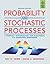 Wiley Probability and Stochastic Processes
