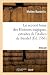 Le second tome des Histoire...