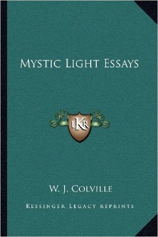 Mystic Light Essays