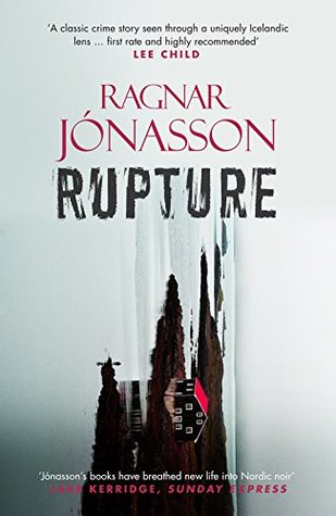 Rupture (Dark Iceland, #4)