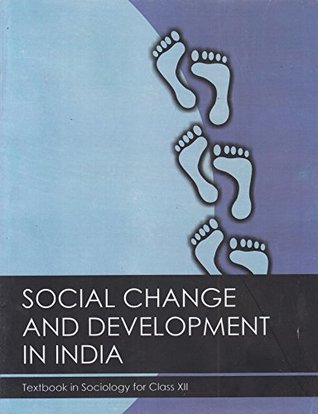 Social Change and Development in India Textbook in Sociology for Class 12-12109 (Paperback)