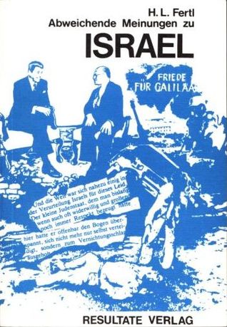 Abweichende Meinungen zu Israel (Paperback)