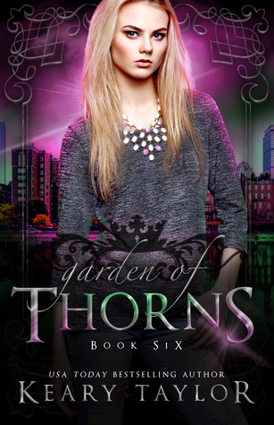 Garden of Thorns (Garden of Thorns #1)(The Blood Descendants Universe #11)