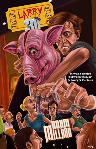 Larry 3D (Kindle Edition)