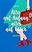 Alles auf Anfang, alles auf Glück (Liebes-Trilogie 2) by Anne Lux