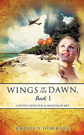 Captive Beneath the Bahamian Sky (Wings of the Dawn, #1)