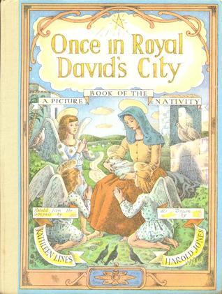 Once in Royal David's City: A Picture Book of the Nativity