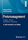 Preismanagement: Strategie - Analyse - Entscheidung - Umsetzung (German Edition)